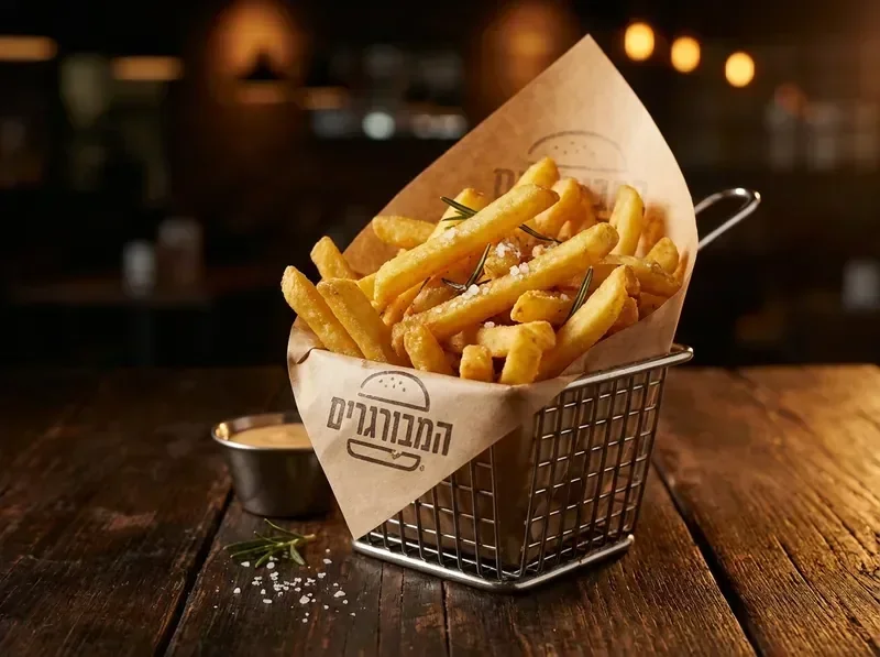 צ׳יפס זהוב וקריספי